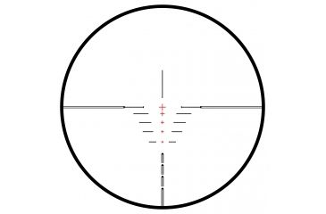 Image of XB1 SR Reticle