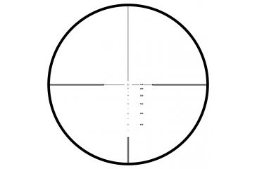 Image of 30 SF Illuminated 223/308 IR Reticle