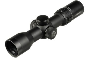 Image of Hawke Sport Optics 1.5-6x36 IR WA 30mm Model Rifle Scope, Black, 12226