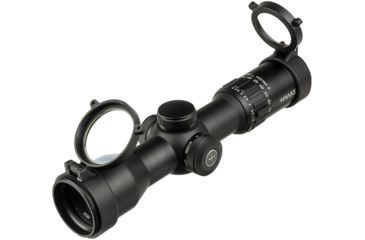 Image of Hawke Sport Optics 1.5-6x36 IR WA 30mm Model Rifle Scope, Black, 12226