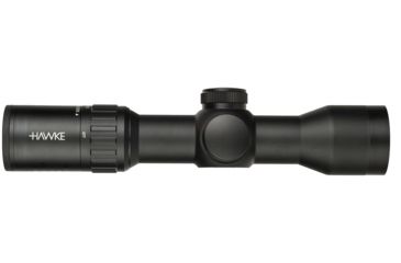 Image of Hawke Sport Optics 1.5-6x36 IR WA 30mm Model Rifle Scope, Black, 12226