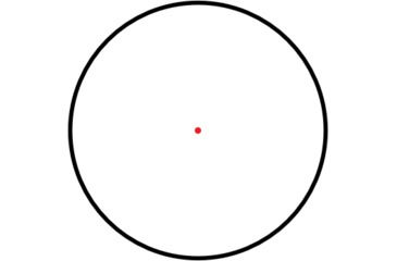 Image of Hawke Sport Optics 1X30 Weaver rail, Black 12121