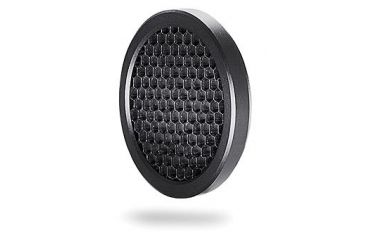 Image of Hawke Sport Optics Honeycomb Sunshade, 32mm, Black, 62101