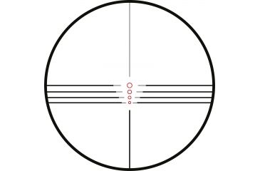 Image of Hawke Sport Optics 3x32 Crossbow Red-Green IR HK3244