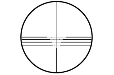 Image of Hawke Sport Optics 3x32 XB MAP Standard Crossbow 12210