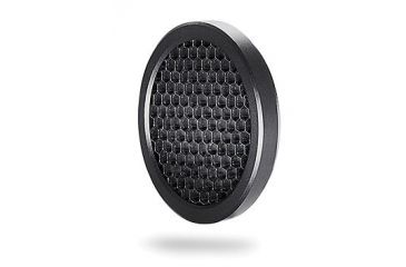 Image of Hawke Sport Optics Honeycomb Sunshade, 50mm, Black, 62109