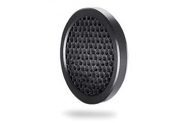 Image of Hawke Sport Optics Honeycomb Sunshade, 56mm, Black, 62112