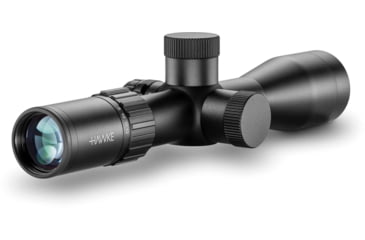 Image of Hawke Sport Optics Airmax 30 Rifle Scope, 3-12x40mm SF Compact, 30mm Tube, AMX IR Reticle, Black, 13200