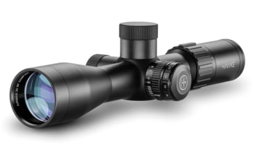 Image of Hawke Sport Optics Airmax 30 Rifle Scope, 3-12x40mm SF Compact, 30mm Tube, AMX IR Reticle, Black, 13200