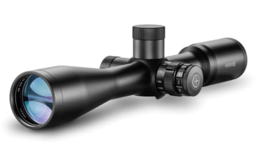 Image of Hawke Sport Optics Airmax 30 Rifle Scope, 10x44mm SF, 30mm, MRAD IR Reticle, Black, 13305