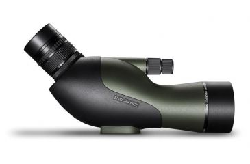 Image of Hawke Sport Optics Endurance 12-36x50 Angled Spotting Scope, Green 56092