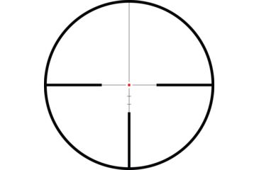 Image of Hawke Sport Optics Endurance 3-12x56mm, Illuminated .350 Legend Reticle, Wide Angle, Black, 16332