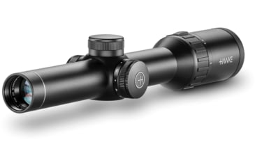Image of Hawke Sport Optics Endurance 30 Rifle Scope, 1-4x24mm, 30mm Tube, SFP, L4A IR Reticle, Black, 16300