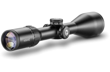 Image of Hawke Sport Optics Endurance 30 Rifle Scope, 3-12x56mm, 30mm, SFP, LRC IR Reticle, Black, 16331