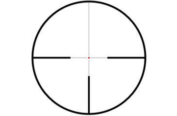 Image of Hawke Sport Optics Endurance 30 WA 1-4x24 IR L4a Riflecope, Black, 16300