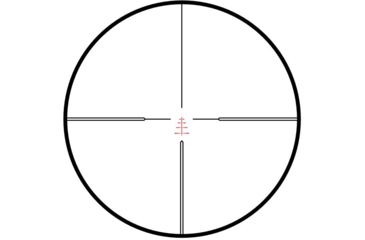 Image of Hawke Sport Optics Endurance 30 WA 3-12x56 IR LRC Rifle Scope, Black, 16331