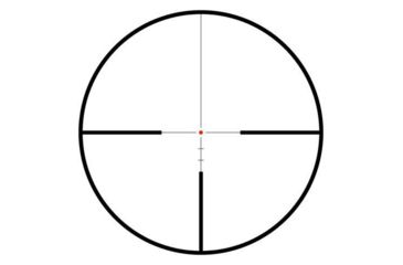 Image of Hawke Sport Optics Endurance 30 WA 3-12x56 LR Dot IR, Black, 16330