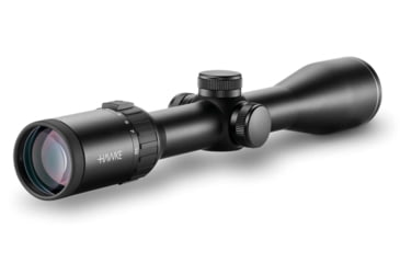Image of Hawke Sport Optics Endurance 30 WA Riflescope 1.7-10x44 - L4A Fiber Dot, Black, 16412