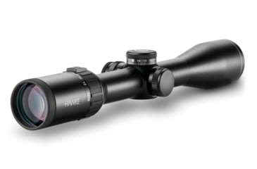 Image of Hawke Sport Optics Endurance 30 WA Riflescope 3-18x44 SF- LRX Hunter Fiber Dot LW, Black, 16433