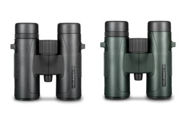 Image of Hawke Sport Optics Endurance ED 10x32 Binoculars, Black, Green