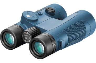 Image of Hawke Sport Optics Endurance ED Marine 7x50mm Roof Prism Rangefinder Binoculars w/Compass, Blue, 36506