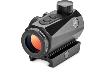 Image of Hawke Sport Optics Endurance RD 1x25mm 3 MOA Dot Red Dot Sight, Black, 12127