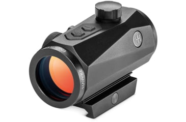Image of Hawke Sport Optics Endurance RD 1x30mm 3 MOA Dot Red Dot Sight, Black, 12128