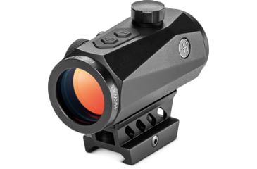 Image of Hawke Sport Optics Endurance RD 1x30mm 3 MOA Dot Red Dot Sight, Black, 12128
