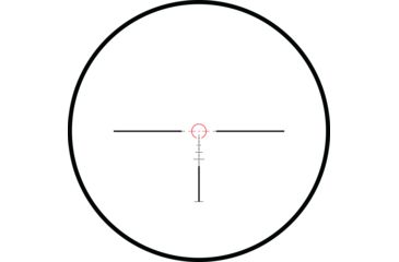 Image of 18402 Tactical Dot (6x) Reticle Hawke