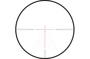 Image of Hawke Sport Optics Frontier 30 Rifle Scope, 4-20x50mm SF, 30mm, FFP, Mil Pro IR Reticle, Black, 18530