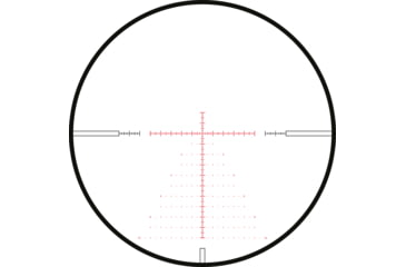 Image of Hawke Sport Optics Frontier 30 Rifle Scope, 5-25x56mm SF, 30mm, FFP, Mil Pro IR Reticle, Black, 18540