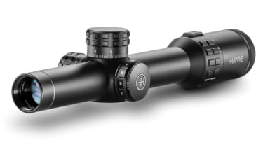 Image of Hawke Sport Optics Frontier 30 Rifle Scope, 1-10x24mm, 30mm, SFP Mil FD Reticle, Black, 18410