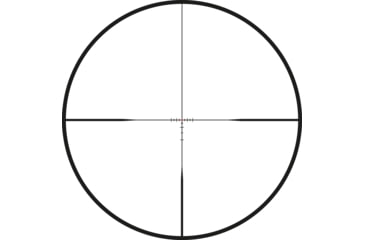 Image of Hawke Sport Optics Frontier 30 Rifle Scope, 1-8x24mm, 30mm, LRX Tactical FD Reticle, Black, 18406