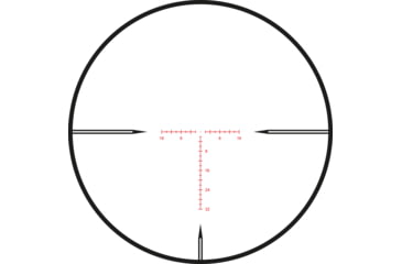 Image of Hawke Sport Optics Frontier 30 Rifle Scope, 4-20x50mm SF, 30mm, FFP, IR MOA Hunter Reticle, Black, 18531