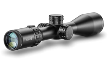 Image of Hawke Sport Optics Frontier 30 Rifle Scope, 4-20x50mm SF, 30mm, FFP, Mil Pro IR Reticle, Black, 18530