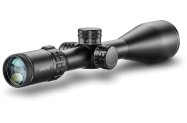 Image of Hawke Sport Optics Frontier 30 Rifle Scope, 5-25x56mm SF, 30mm, FFP, IR MOA Hunter Reticle, Black, 18541