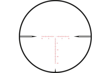 Image of Hawke Sport Optics Frontier 30 Rifle Scope, 5-25x56mm SF, 30mm, FFP, IR MOA Hunter Reticle, Black, 18541