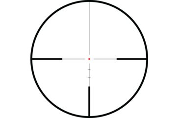 Image of 18440 LR Dot 16x Reticle Hawke