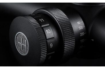 Image of Hawke Sport Optics Frontier 30 Side Focus 5-30x50 Rifle Scope,TMX MOA Reticle,Black 18231