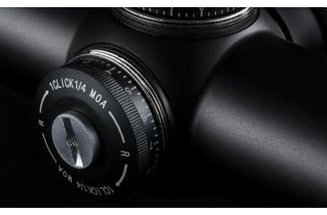 Image of Hawke Sport Optics Frontier 30 Side Focus 5-30x50 Rifle Scope,TMX MOA Reticle,Black 18231