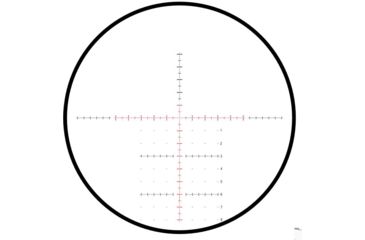 Image of Hawke Sport Optics Frontier 30 Side Focus 2.5-15x50 TMX IR Rifle Scope, Black, 18222