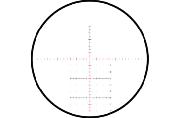 Image of Hawke Sport Optics Frontier 30 Side Focus 2.5-15x50 TMX Rifle Scope, Black 18221