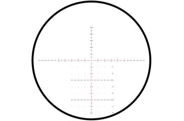 Image of Hawke Sport Optics Frontier 30 Side Focus 5-30x50 Rifle Scope, TMX Mil Reticle,Black 18232