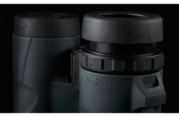 Image of Hawke Sport Optics Frontier ED Open Hinge 8x43 Green Binoculars HA3787