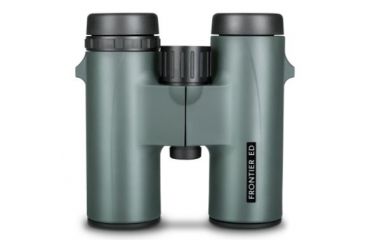 Image of Hawke Sport Optics Frontier ED Top Hinge 8x32 Binoculars, Green HA4184