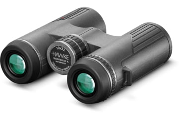 Image of Hawke Sport Optics Frontier ED X 10x32mm Roof Prism Binocular, Grey, 38408