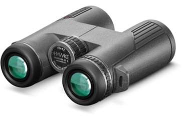 Image of Hawke Sport Optics Frontier ED X 10x42mm Roof Prism Binocular, Grey, 38413