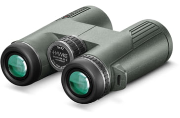 Image of Hawke Sport Optics Frontier ED X 8x42mm Roof Prism Binoculars, Green, 38410