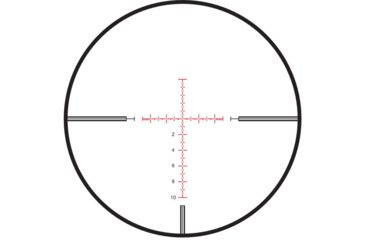 Image of Hawke Sport Optics Frontier FFP 3-15x50 FFP Mil Ext.IR Rifle Scope, Black, 18320