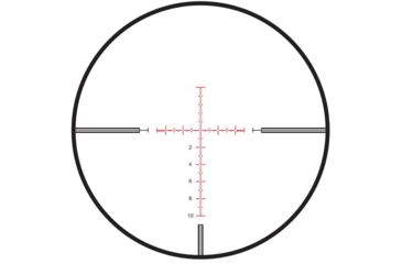 Image of Hawke Sport Optics Frontier FFP 5-25x56 FFP Mil Ext IR Rifle Scope, Black, 18330
